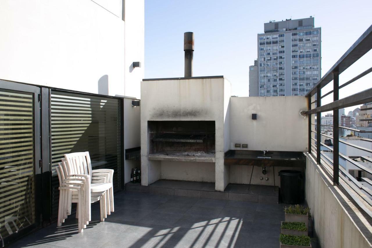 Recoleta Suite Буэнос-Айрес Экстерьер фото